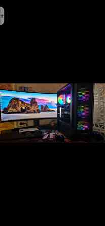 Игровой компьютер Донецк