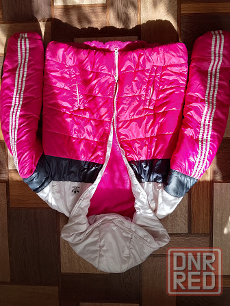 Куртка женская adidas 48-50 Донецк - изображение 4