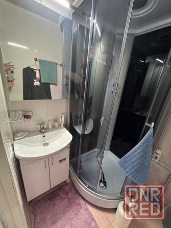 Сдам 1-комнатную квартиру в Ворошиловском районе, Комсомольский проспект. Донецк - изображение 5