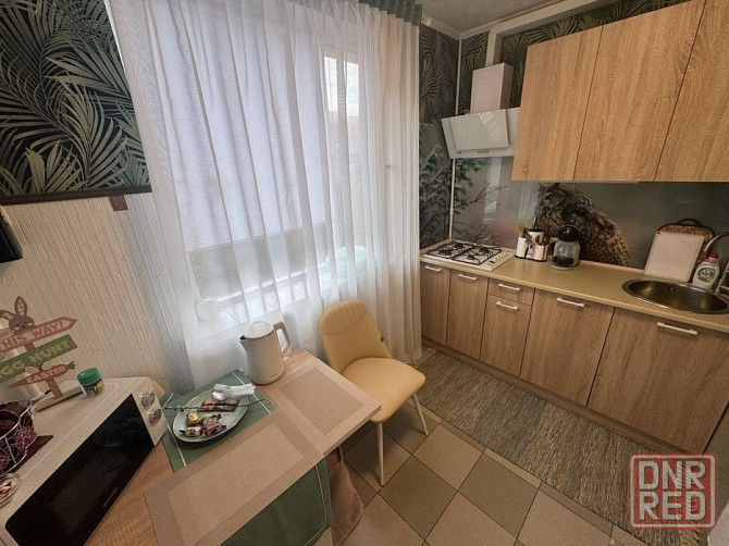 Сдам 1-комнатную квартиру в Ворошиловском районе, Комсомольский проспект. Донецк - изображение 3