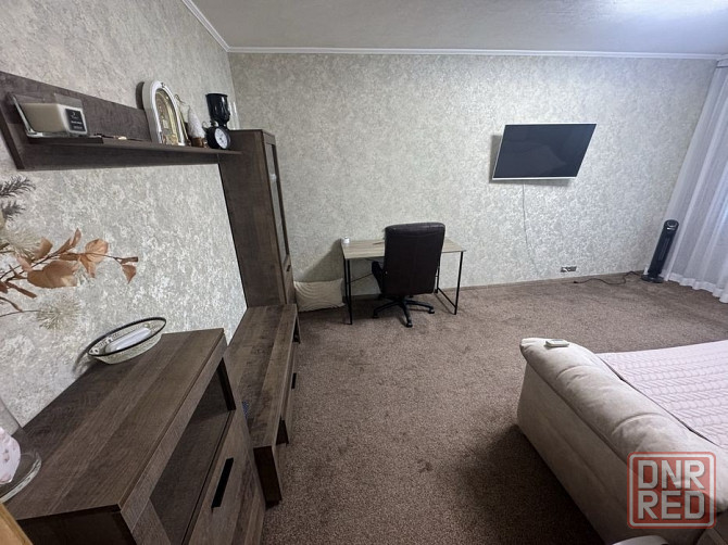 Сдам 1-комнатную квартиру в Ворошиловском районе, Комсомольский проспект. Донецк - изображение 6