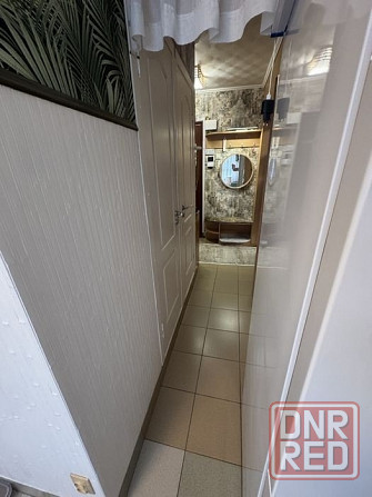 Сдам 1-комнатную квартиру в Ворошиловском районе, Комсомольский проспект. Донецк - изображение 4