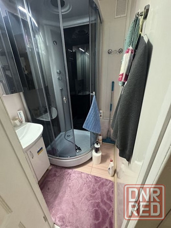 Сдам 1-комнатную квартиру в Ворошиловском районе, Комсомольский проспект. Донецк - изображение 2