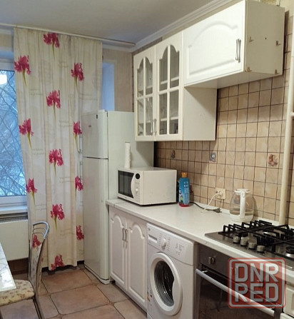 Сдам 1-комнатную квартиру в Куйбышевском районе, площадь Бакинских Комиссаров. Донецк - изображение 4