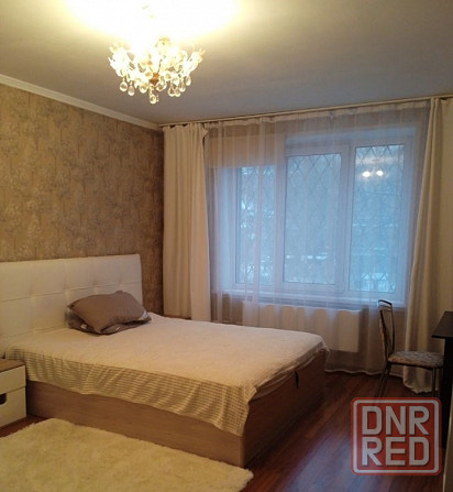 Сдам 1-комнатную квартиру в Куйбышевском районе, площадь Бакинских Комиссаров. Донецк - изображение 3