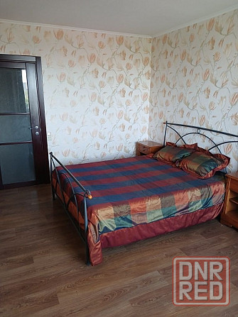 Сдам 1-комнатную квартиру в Буденовском районе, Раздольная. Донецк - изображение 5