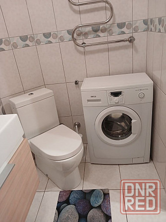 Сдам 1-комнатную квартиру в Буденовском районе, Раздольная. Донецк - изображение 4