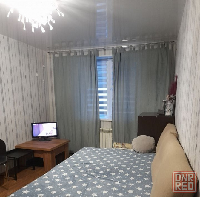 Сдам 1-комнатную квартиру в Ленинском районе, ул Речная, Боссе. Донецк - изображение 1