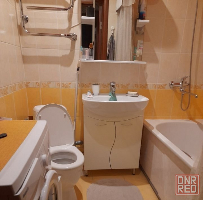 Сдам 1-комнатную квартиру в Ленинском районе, ул Речная, Боссе. Донецк - изображение 5