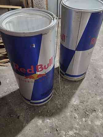 Холодильники Red Bull Донецк