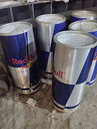 Холодильники Red Bull Донецк