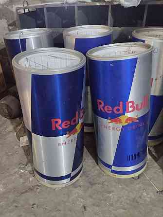 Холодильники Red Bull Донецк