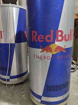 Холодильники Red Bull Донецк