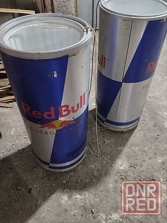 Холодильники Red Bull Донецк - изображение 3