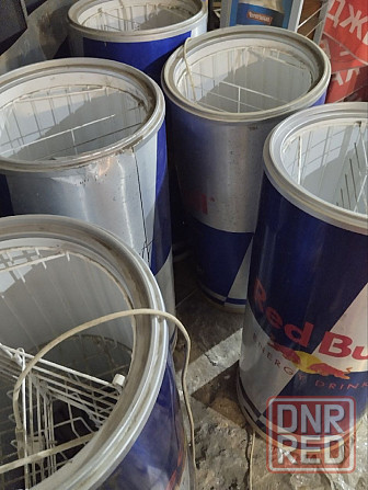 Холодильники Red Bull Донецк - изображение 7