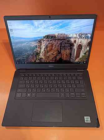 Ноутбук Dell Latitude 3410 Core i5 10210U 8Гб SSD120ГБ Донецк