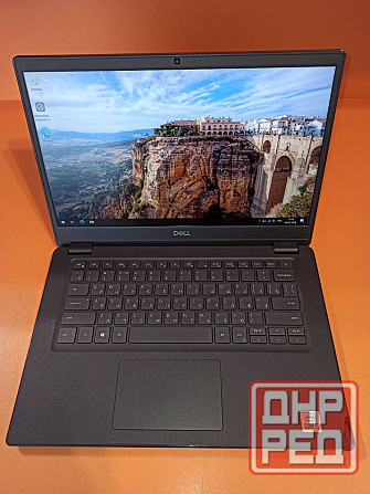 Ноутбук Dell Latitude 3410 Core i5 10210U 8Гб SSD120ГБ Донецк - изображение 1