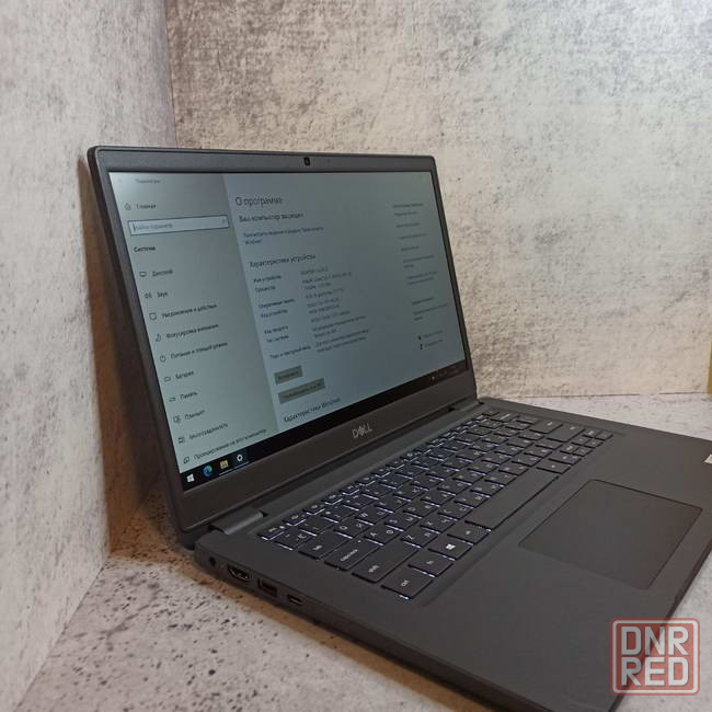 Ноутбук Dell Latitude 3410 Core i5 10210U 8Гб SSD256ГБ Донецк - изображение 3