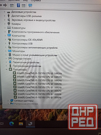 Ноутбук Dell Latitude 3410 Core i5 10210U 8Гб SSD120ГБ Донецк - изображение 6