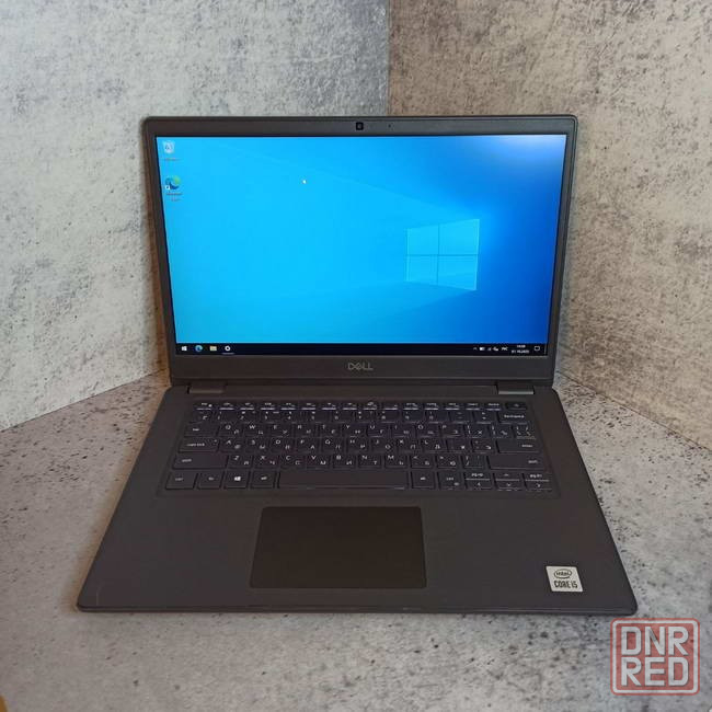 Ноутбук Dell Latitude 3410 Core i5 10210U 8Гб SSD256ГБ Донецк - изображение 1