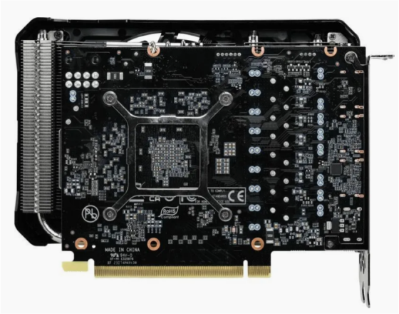 Видеокарта Palit Geforce Rtx 4060ti Stormx Oc 8gb (Ne6406ts19p1-1060f) (арт-2866) Донецк