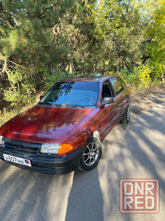 Продам Opel Astra Амвросиевка - изображение 1