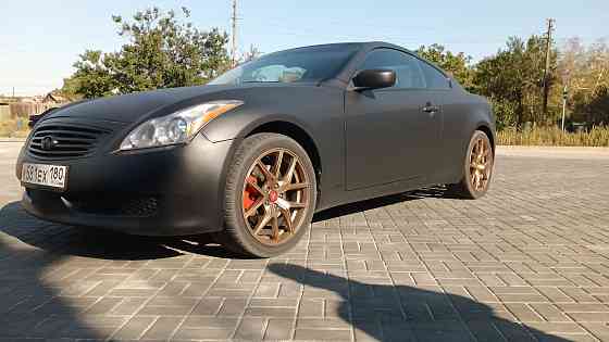 Продам автомобиль INFINITY G37 Макеевка