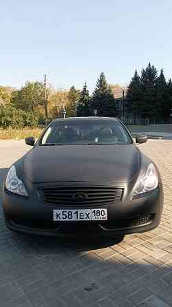 Продам автомобиль INFINITY G37 Макеевка