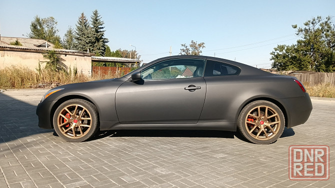Продам автомобиль INFINITY G37 Макеевка - изображение 4