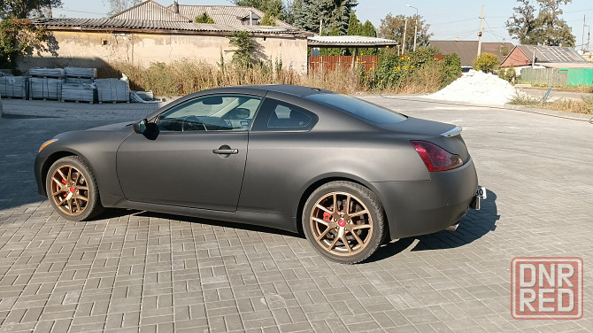 Продам автомобиль INFINITY G37 Макеевка - изображение 5