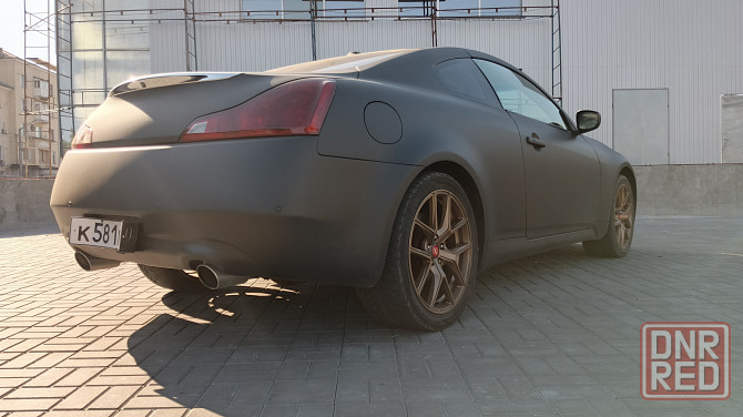 Продам автомобиль INFINITY G37 Макеевка - изображение 8