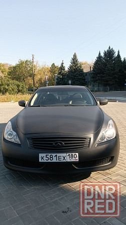 Продам автомобиль INFINITY G37 Макеевка - изображение 6