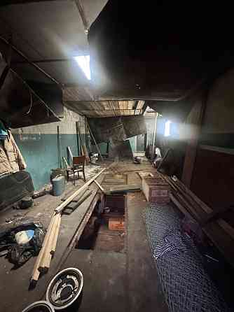 Продам капитальный гараж с ямой в ак «Космос» (шахта «Соц Донбасс»). Донецк