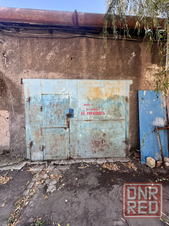 Продам капитальный гараж с ямой в ак «Космос» (шахта «Соц Донбасс»). Донецк - изображение 1