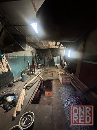 Продам капитальный гараж с ямой в ак «Космос» (шахта «Соц Донбасс»). Донецк - изображение 2