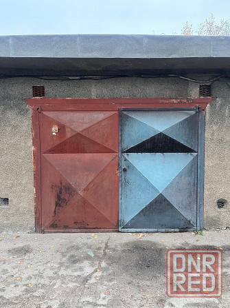 Продам капитальный гараж с ямой в ак «Космос» (шахта «Соц Донбасс»). Донецк - изображение 1