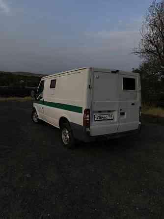 Бронированный Ford Transit 2007г Донецк