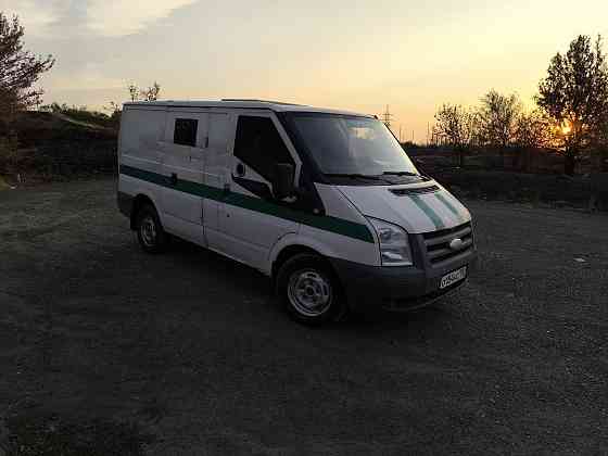Бронированный Ford Transit 2007г Донецк