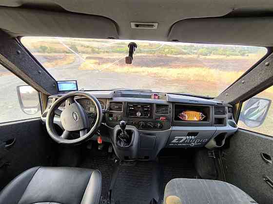 Бронированный Ford Transit 2007г Донецк