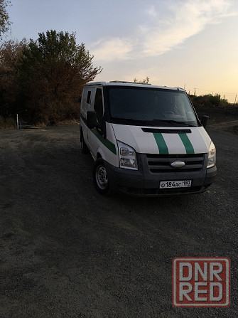 Бронированный Ford Transit 2007г Донецк - изображение 2