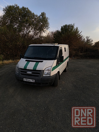Бронированный Ford Transit 2007г Донецк - изображение 1
