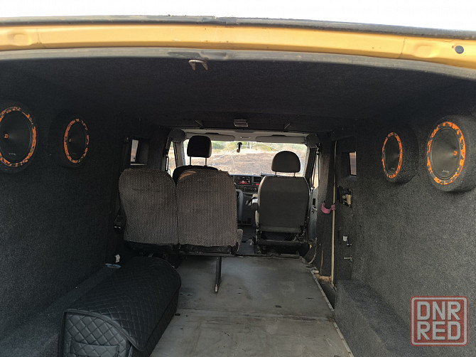 Бронированный Ford Transit 2007г Донецк - изображение 5