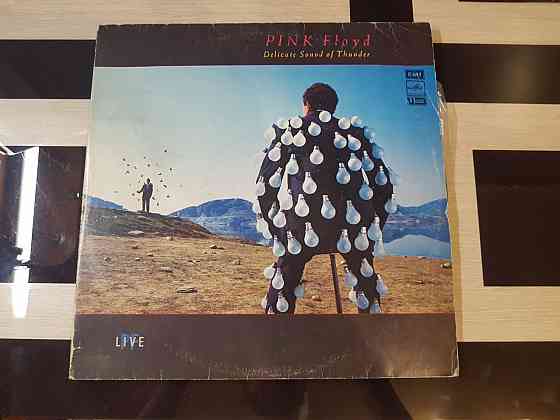 Pink floyd Пластинка Донецк