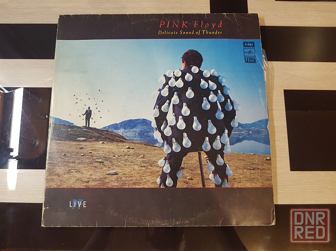 Pink floyd Пластинка Донецк - изображение 1
