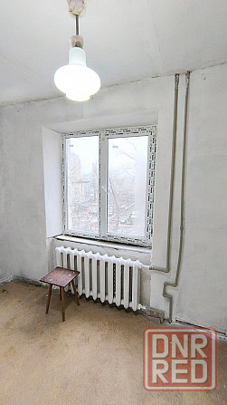 Инвестируйте в свое будущее: 1-комнатная квартира под ремонт на ул. Артёма! Донецк - изображение 2