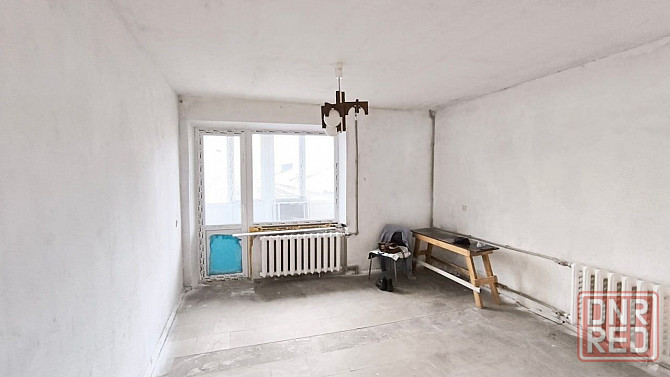 Инвестируйте в свое будущее: 1-комнатная квартира под ремонт на ул. Артёма! Донецк - изображение 3