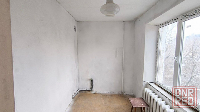 Инвестируйте в свое будущее: 1-комнатная квартира под ремонт на ул. Артёма! Донецк - изображение 6