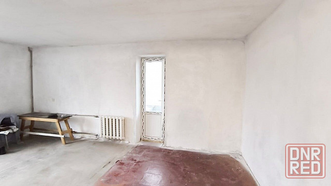 Инвестируйте в свое будущее: 1-комнатная квартира под ремонт на ул. Артёма! Донецк - изображение 5