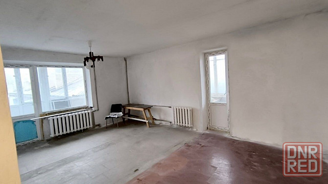 Инвестируйте в свое будущее: 1-комнатная квартира под ремонт на ул. Артёма! Донецк - изображение 4