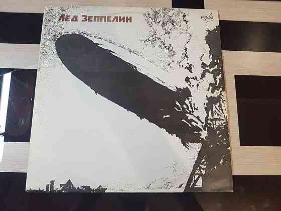 Led zeppelin Виниловая пластинка Донецк